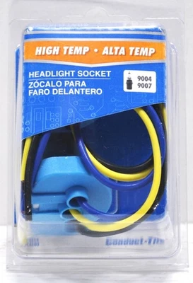 DORMAN  84791  High Temperature Headlight Socket (pair)   NEW IN PACKAGE - Изображение 1 из 3