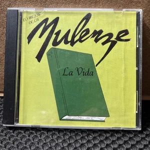 MULENZE - LO MEJOR 🎶LA VIDA🎶SI TE VAS A IR🎶FUISTE TÚ SALSA TREMENDA CD - Foto 1 di 3