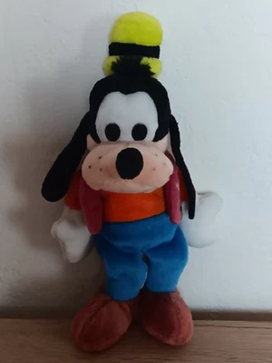 Disney 2000 : GOOFY BEAN BAG / 2000 in Disneyland USA -Anaheim gekauft/s. Text** - Bild 1 von 4