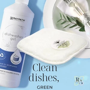 MINI JUEGO DE COCINA Raypath Nanosilver Technology ecológico - Imagen 1 de 15