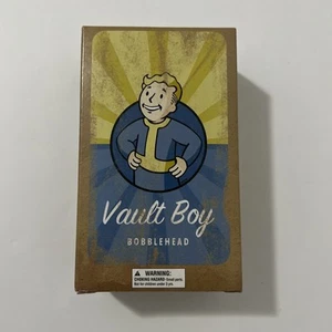 Fallout 4 Bethesda Bobblehead Loot Crate Exclusive Vault Boy 111 With Box - Picture 1 of 8