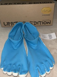 Vibram Fivefingers Limited Edition M43 Mens 9.5-10 Shoes 22M8303 - Picture 1 of 9