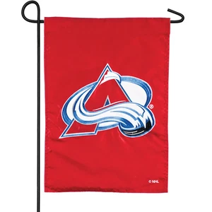 Flag, Gar, App, Colorado Avalanche,164356 - Picture 1 of 2