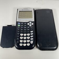 New Listing(1) Texas Instruments Ti-84 Plus Graphing Calculator Tested Works Slight Damage