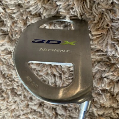Nickent 3dx Ap/02 Putter Rare!  - Image 1 of 4