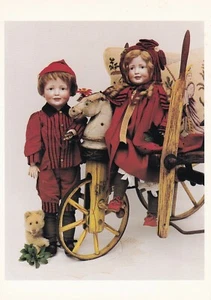 Richard Wright Antiquitäten, Birchrunville, Pennsylvania, UNP, EXC -- POSTKARTE - Bild 1 von 2