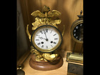 Directoire 1793   95 Gilt Bronze 18Thc French Mantle Clock Top Section