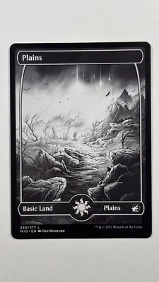 MTG Innistrad Midnight Plains #269 Magic the Gathering - Image 1 of 2
