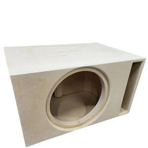Tru Spec Elite 15" Sundown U 15 Prefab MDF Subwoofer Enclosure S15ELITE - Picture 1 of 7