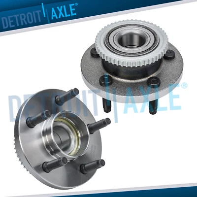 2 Front Wheel Bearing for 1997- 2000 2001 2002 Ford Crown Victoria Grand Marquis — 第 1/4 张图片