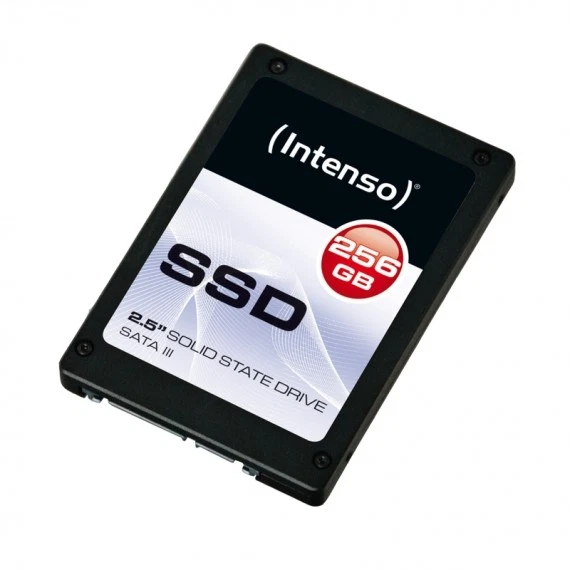 Ssd intenso 256gb Sata3 Pdi02-hd11270352