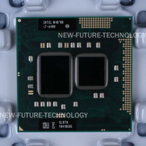 Intel Core i7-640M (CP80617004152AE) SLBTN 2,5/2,8 GHz Sockel P CPU 35 W - Bild 1 von 1