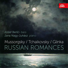Modest Mussorgsky Mussorgsky/Tchaikovsky/Glinka: Russian Romances (CD) Album