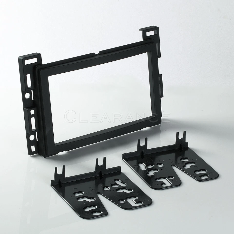 GM Pontiac Saturn Double-DIN Installation Dash Kit 2004-up Metra 95-3302 Foto 1 de 3