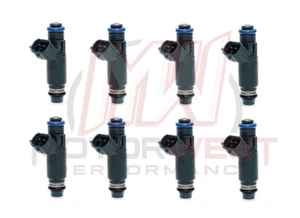 Upgrade Fuel Injector Set for 4.2L Supercharged - Picture 1 of 3