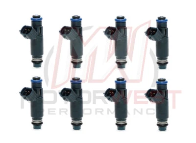 Upgrade Fuel Injector Set for 4.2L Supercharged - Image 1 of 3