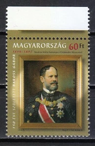 Hungary 1998 MNH Mi 4505 Sc 3622 Gabor Baross, Hungarian statesman ** - Picture 1 of 1