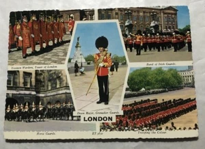 Multi-View London, England. Postcard (F3) - Imagen 1 de 2