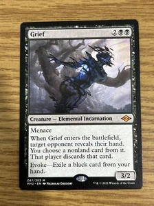 Grief NM Unplayed MTG Modern Horizons 2 MH2 087/303 - Picture 1 of 2
