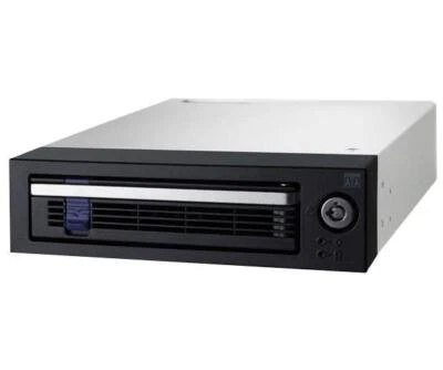 Icy Dock Datacage Basic 3.5" Sata Hdd Hot-swap Ez-tray Mobile Rack - Image 1 of 4