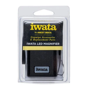 Iwata CLMG1 LED Magnifier Brand New - Picture 1 of 2