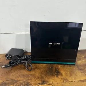 Netgear R6100 4-Port Dualband Gigabit Smart Wireless AC1200 Router - Picture 1 of 7