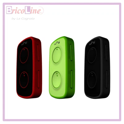 SICE TECH RADIOCOMANDO WHY 433 LITE MINI AUTOAPPRENDIMENTO