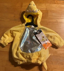 Target Shark Infant Costume 0-6 Months - Picture 1 of 3