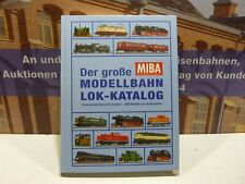 Der große Modellbahn Lok-Katalog                  46/380