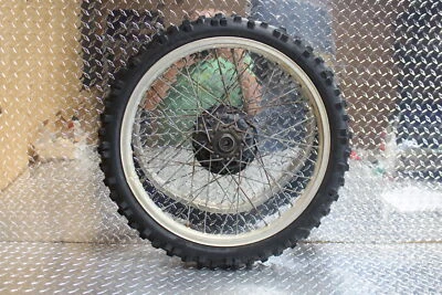 Llanta delantera 80-84 YAMAHA XT250 OEM 3Y1-25111-00-98 Foto 1 de 4