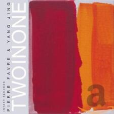 Pierre Favre Two in One (CD) (UK IMPORT)