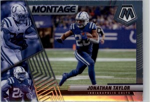 2022 Panini Mosaic Football Card Pick (Inserts)