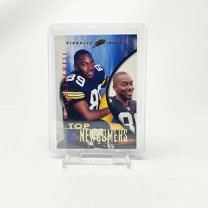 Will Blackwell Rookie - 1997 Pinnacle Inside - Pittsburgh Steelers - Picture 1 of 2