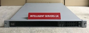 Dispositivo de seguridad de firewall Cisco ASA-5545-K9 - ASA5545-K9 - Imagen 1 de 2