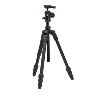 Manfrotto Befree Advanced AS Aluminium Twist-Lock Tripod with 494 Ball Head - Picture 1 of 11