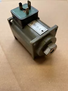 Orsta Hydraulik Steuermagnet Magnet G-45-H G45 24V GS TGL 32094 306.21-0 - Bild 1 von 5