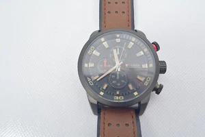 Curren Chronometer Herrenuhr mit Batteriebetrieben - Bild 1 von 6