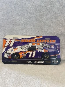 Jason Leffler #11 FedEx Autoanhänger Kunststoff #19 - Bild 1 von 2