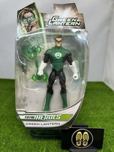 NEW 2013 DC COMICS MATTEL GREEN LANTERN CORPS TOTAL HEROES ACTION FIGURE! r135 - Picture 1 of 2
