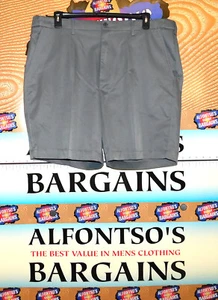 Croft & Barrow Quick Dry Flat Front Shorts Great for Golf $17.99 Size 42 - Picture 1 of 6