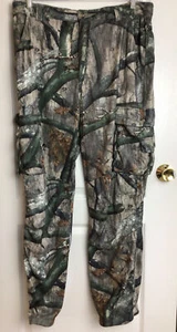 Rocky scent IQ atomic green mossy oak Trestand camo cargo hunting pants XL - Picture 1 of 7