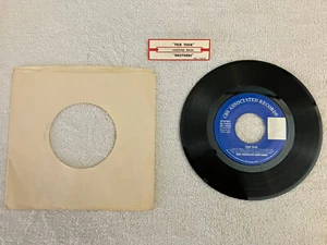 Vaughn Brothers  Tick Tock/ Brothers - Bild 1 von 2