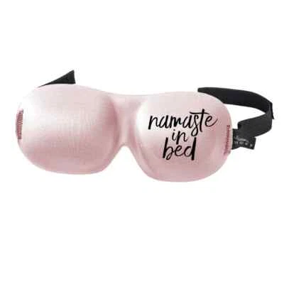 Ultralight Sleep Contoured Eye Mask Polyester - Namaste In Bed - Image 1 of 4