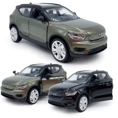 1/32 Scale Volvo XC40 Model Car Metal Diecast Toy Cars Toys for Boys Kids Gifts - Image 1 of 4