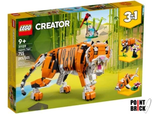 Lego 31129 Creator 3 in 1 Majestätischer Tiger - Bild 1 von 5