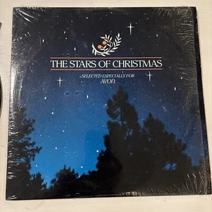 The Stars Of Christmas For AVON 1988 LP FLC 5406-1 VG+/VG - Picture 1 of 8