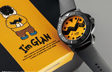 Doraemon Watch I’M GIAN | POWER OF ORANGE [Limited 100] wristwatch w/Box PSL