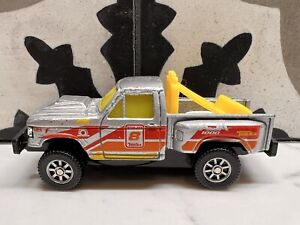 Maisto Ford Pick-Up (Race Truck) 1:64 Diecast F150 Silver Multipack Exclusive 