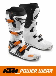 BOTTES ALPINESTARS TECH8 KTM - Imagen 1 de 1