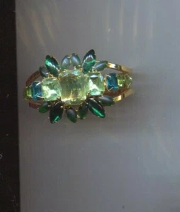 ALEX & ANI GREEN BRACELET VINTAGE & VERY RARE - Bild 1 von 6